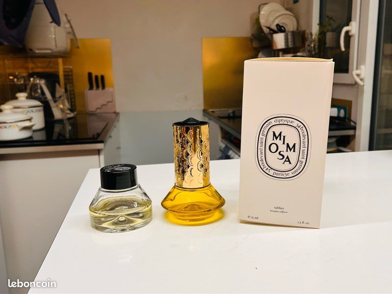 Sablier Diffuseur Diptyque – Neuf, Parfum D'ambiance