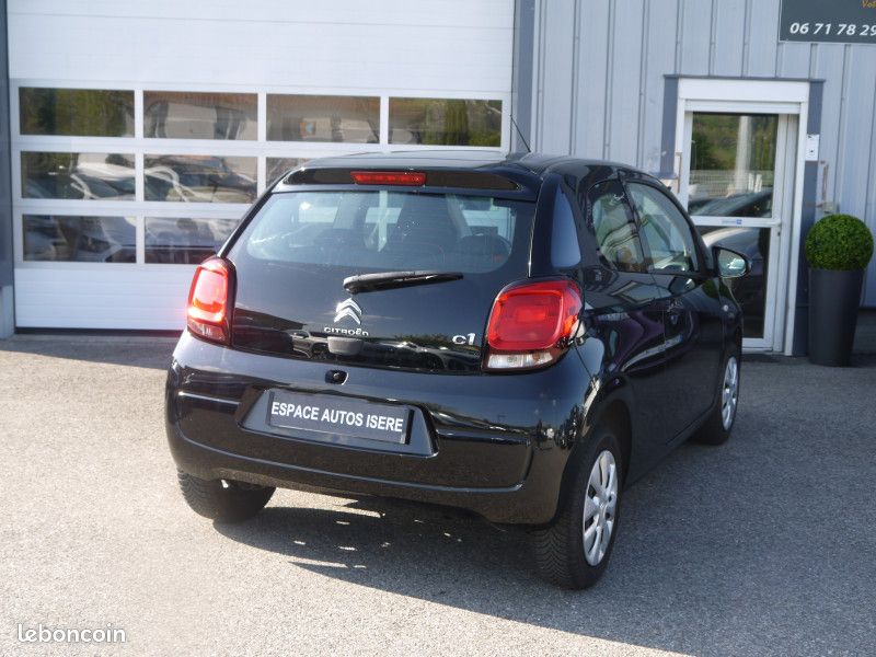 Citroen C1 VTI 69 FEEL / DISTRIBUTION A CHAINE (image 7)