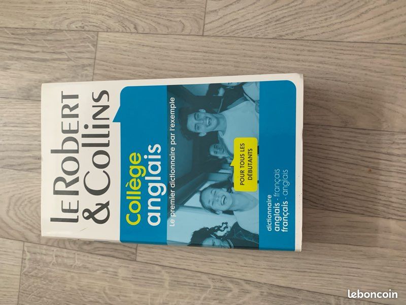 Livres (apprentissage et dictionnaire) (image 3)