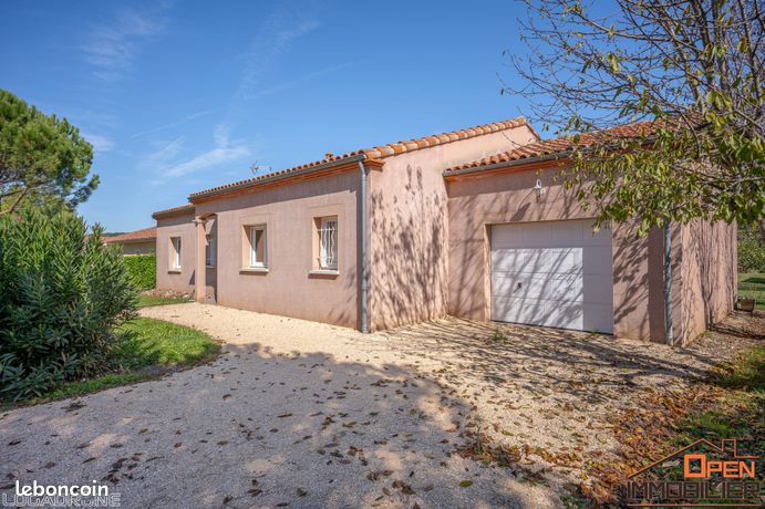 Villa 4 pièces 100 m²