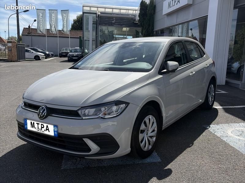 Volkswagen Polo 1.0 MPI 80ch (image 2)