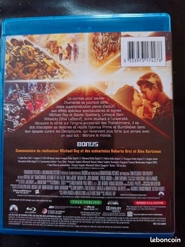 Transformers 2, la revanche (image 2)
