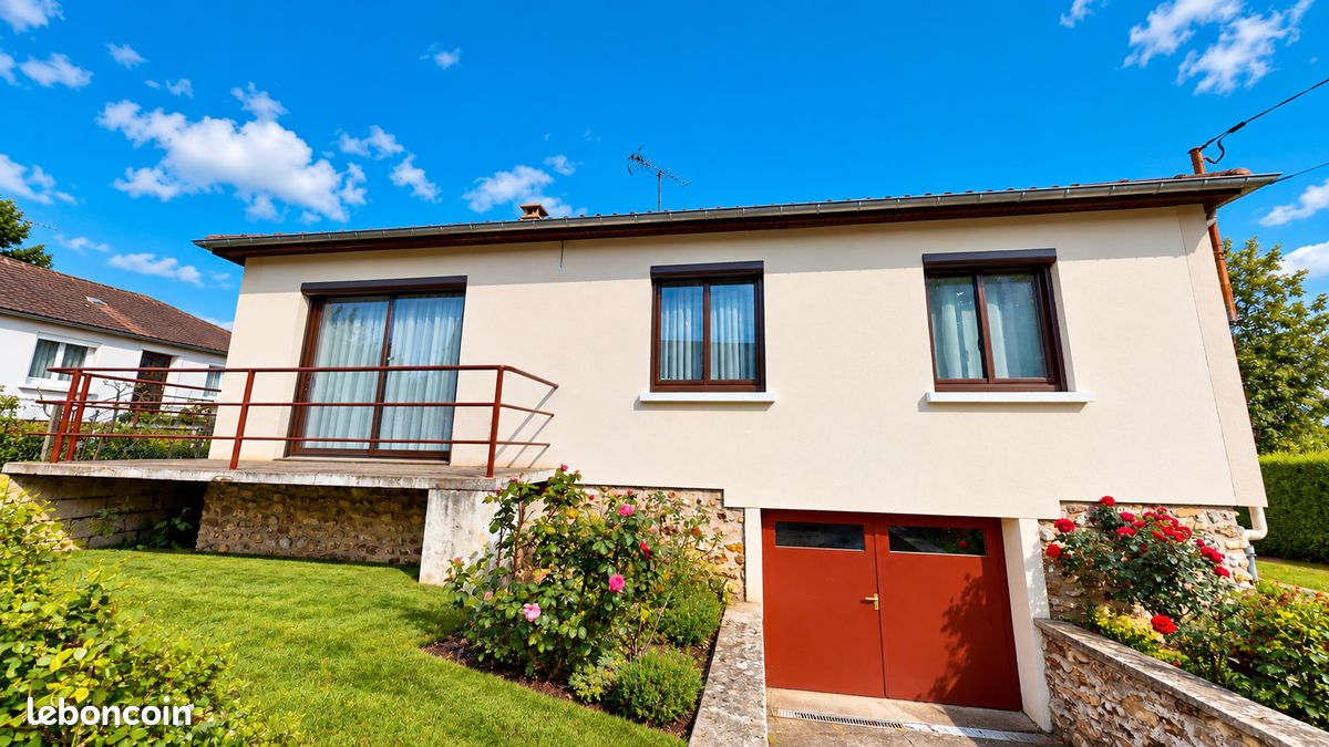 Maison 3 pièces 63 m² · à Évreux · 63 m² · 189 000 €
