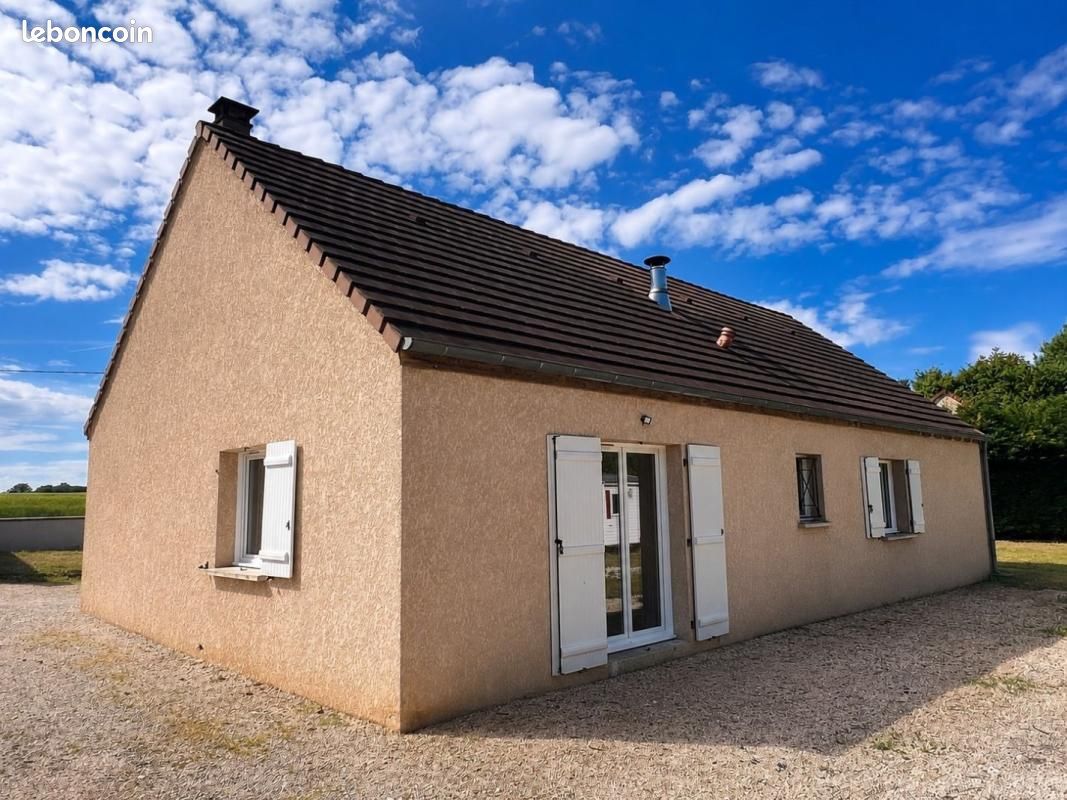 Maison 5 pièces 101 m² · à Saint-Germain-du-Bois · 101 m² · 169 900 €