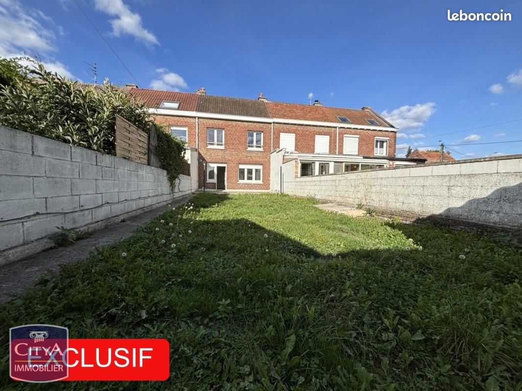 Maison 4 pièces 72 m² · à Wavrin · 72 m² · 179 900 €