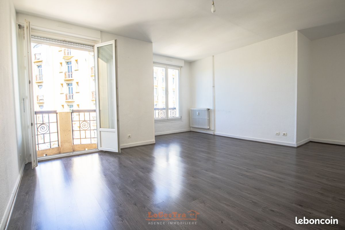 Appartement 3 pièces 73 m² · à Vittel · 73 m² · 714 €
