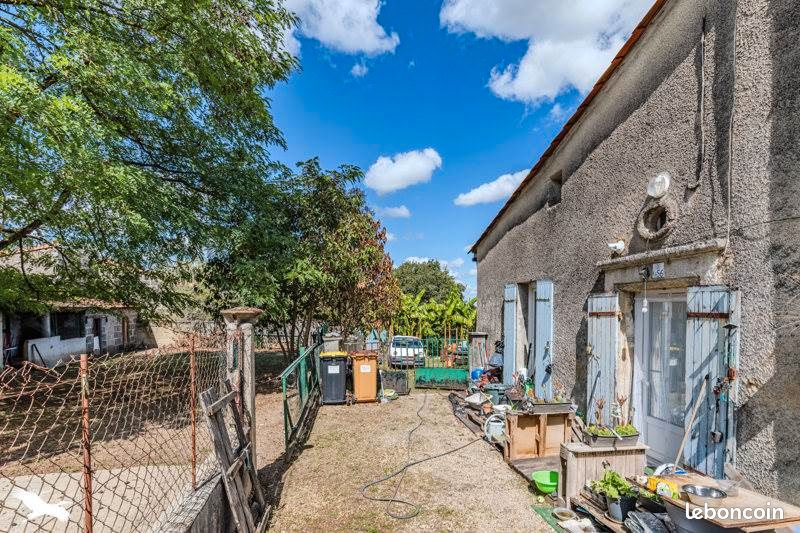 Maison 4 pièces 73 m² · à Abzac · 73 m² · 61 600 €