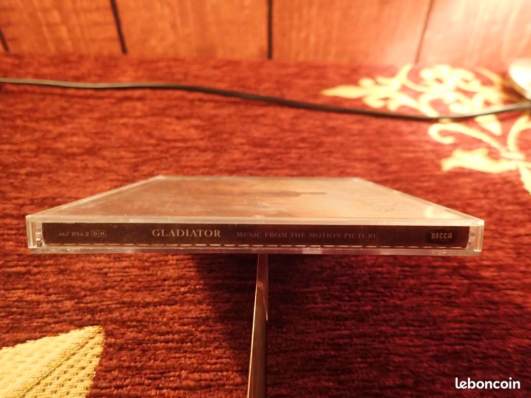 GLADIATOR cd (image 6)