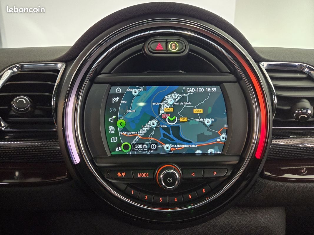 Mini CLUBMAN ONE D 116CH KENSINGTON (image 20)