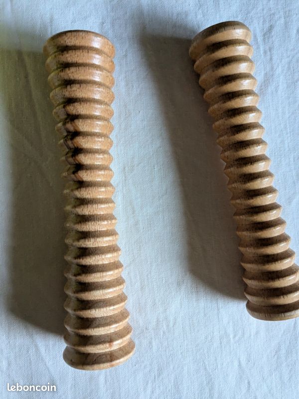 Masseur en bois reflexologie (image 1)