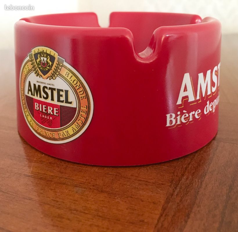 Cendrier Amstel (image 2)