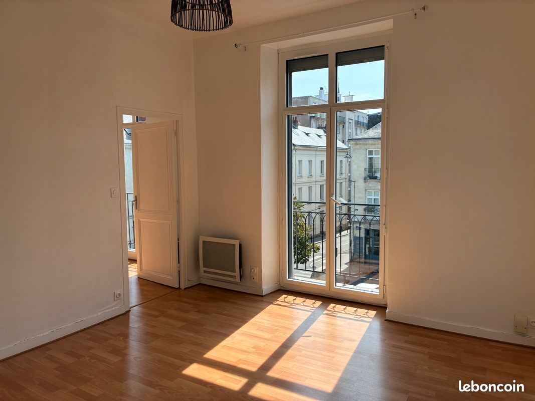 Appartement 2 pièces 42 m² · à Nantes · 42 m² · 726 €/mois