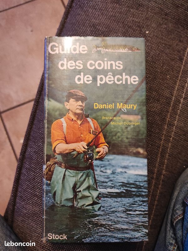 Livre de peche (image 1)