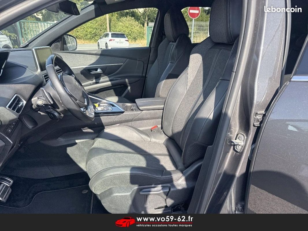 Peugeot 3008 HYBRID 225ch GT Line e-EAT8 10cv (image 9)