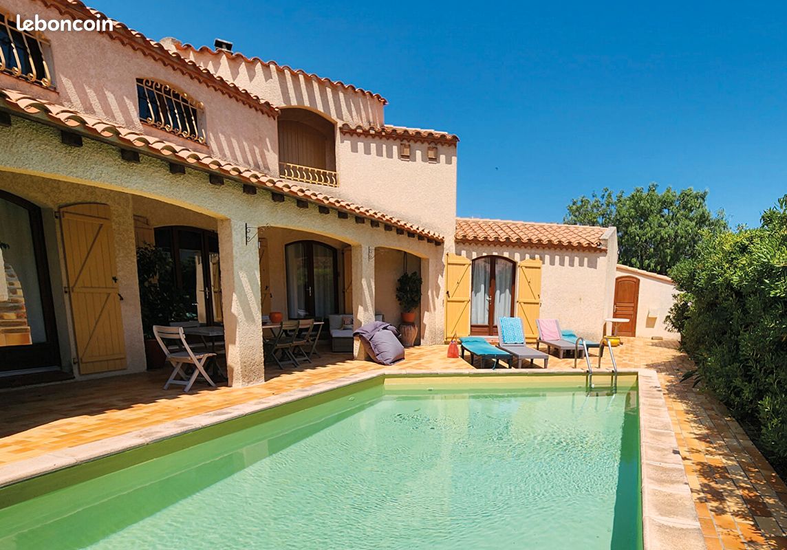 Maison 6 pièces 189 m² · à Le Barcarès · 189 m² · 630 000 €