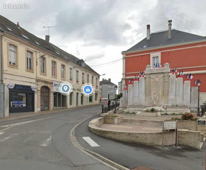 Appartement 1 pièce 21 m² · à Rethel · 21 m² · 250 €/mois