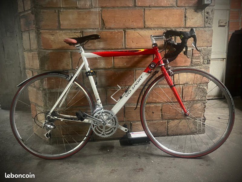 Velo Route Go Sport Spego 120 Velo Course Go Sport Spego 120 Vélos