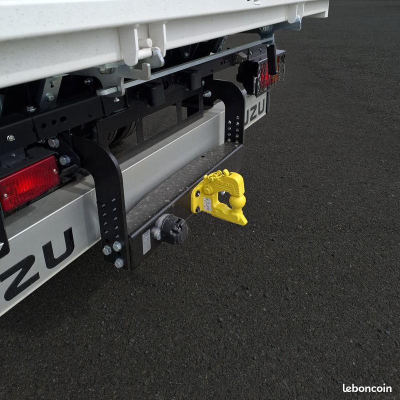 Isuzu M21 T Benne + Réhausses - Neuf et Disponible (image 5)