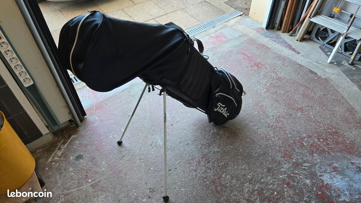 Ensemble club de golf (image 5)