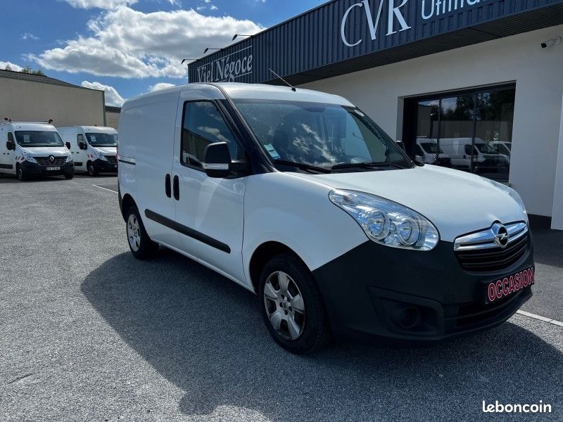 Opel COMBO CARGO L1H1 1.3 CDTI 95CH PACK CLIM + (image 1)