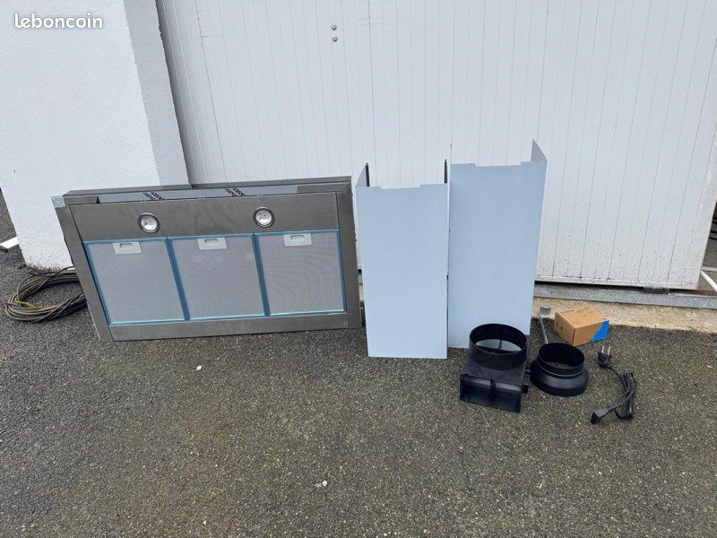 Hotte de cuisine (image 6)