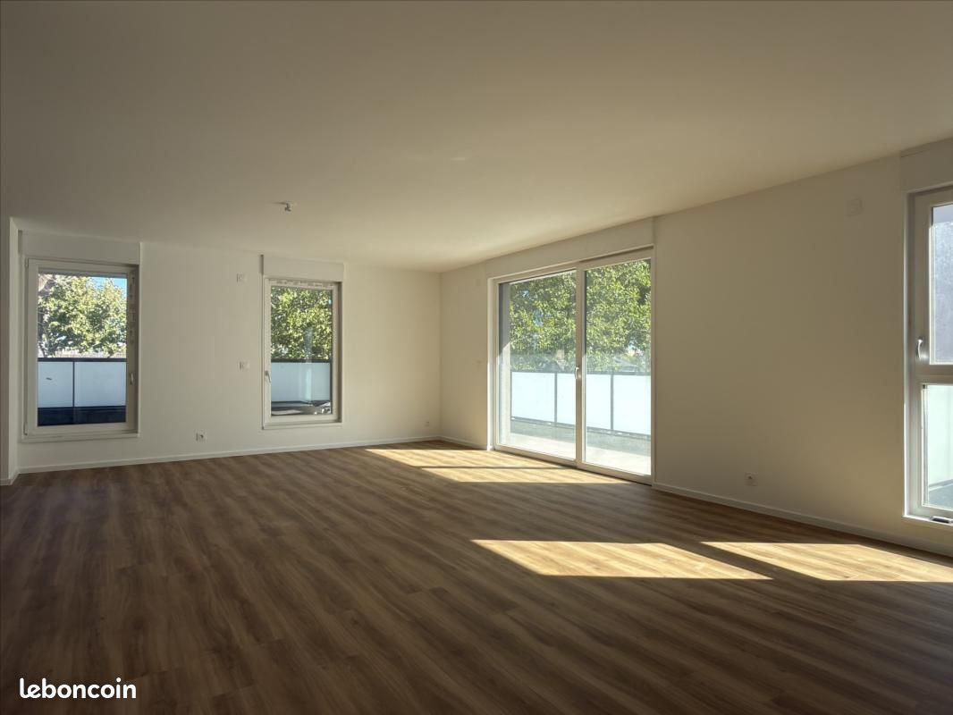Appartement 4 pièces 110 m² · à Colmar · 110 m² · 1 411 €/mois
