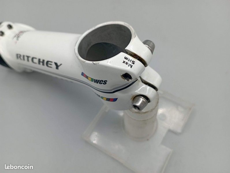 Ritchey - Potence WCS 4 AXIS blanche ⌀ 1 1/8" mm 120 mm (image 4)