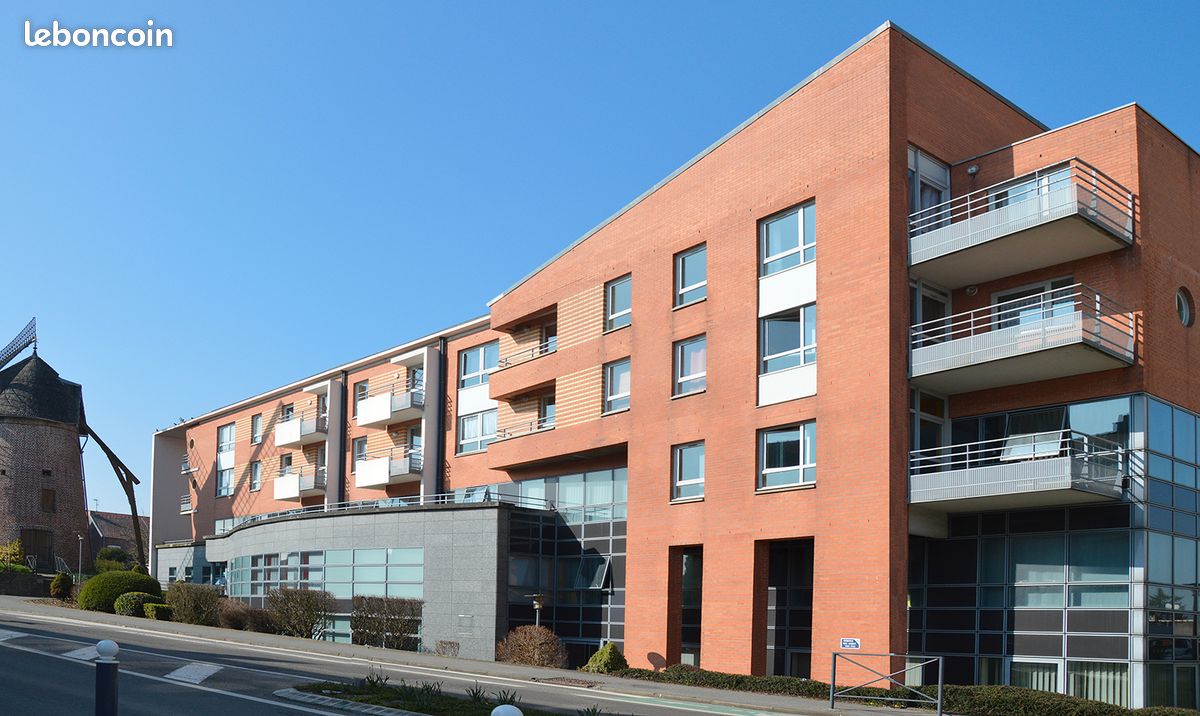 Appartement 4 pièces 86 m² · à Maubeuge · 86 m² · 806 €/mois