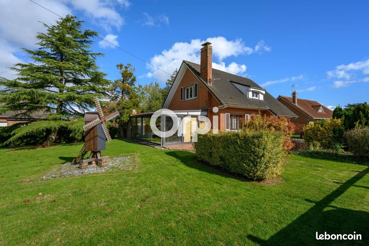Maison 4 pièces 118 m² · à Hondeghem · 118 m² · 272 500 €