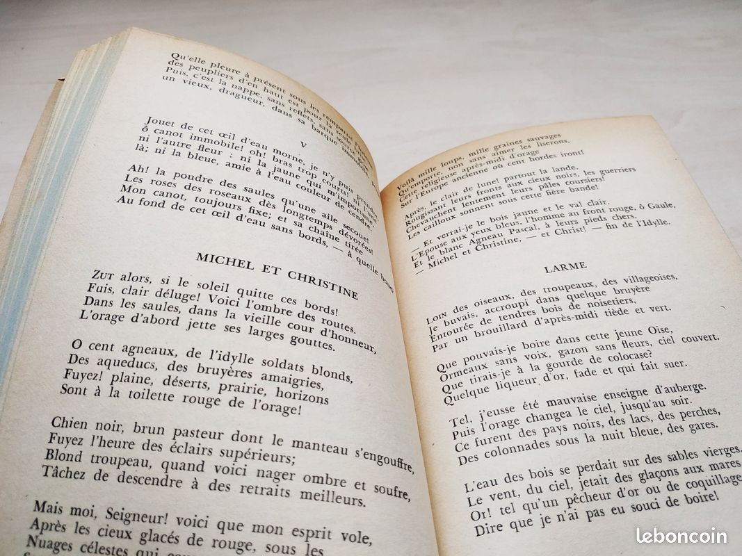 Poésies complètes RAIMBAUD (image 7)