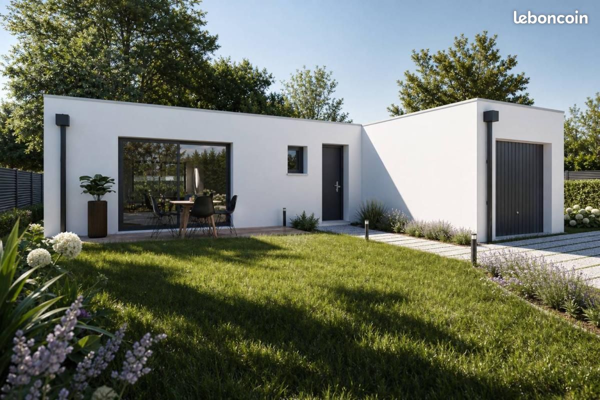 Maison 79 m² · à Rezé · 79 m² · 264 950 €