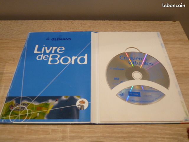 DVD Les Glénans Croisères virtuelles pour PC (paris) (image 4)