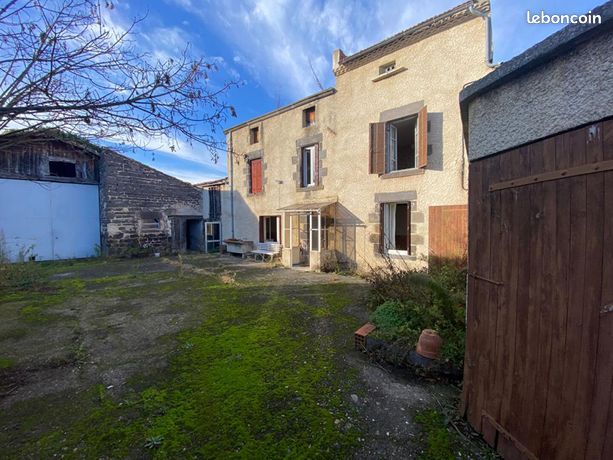 Maison 4 pièces 100 m²