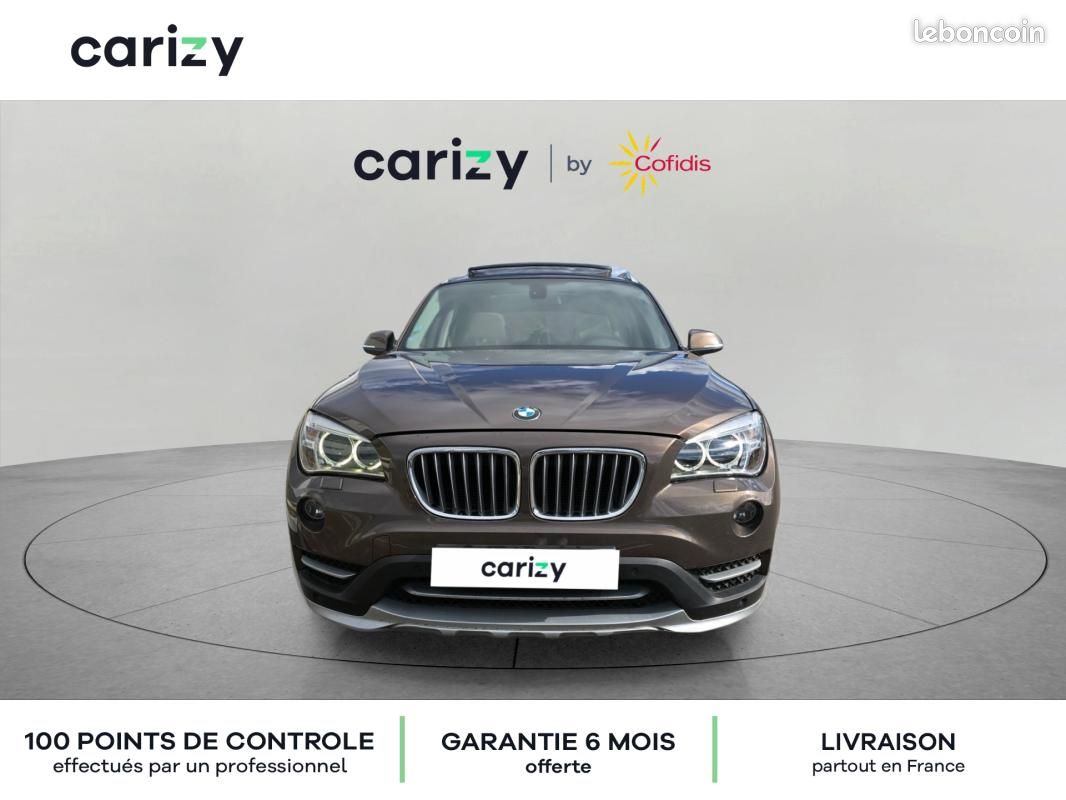 BMW X1 E84 LCI xDrive 20d 184 ch xLine A (image 2)
