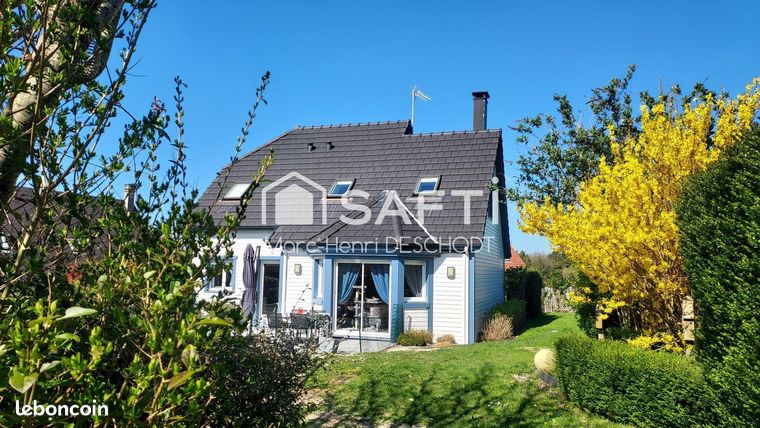 Maison 6 pièces 120 m²