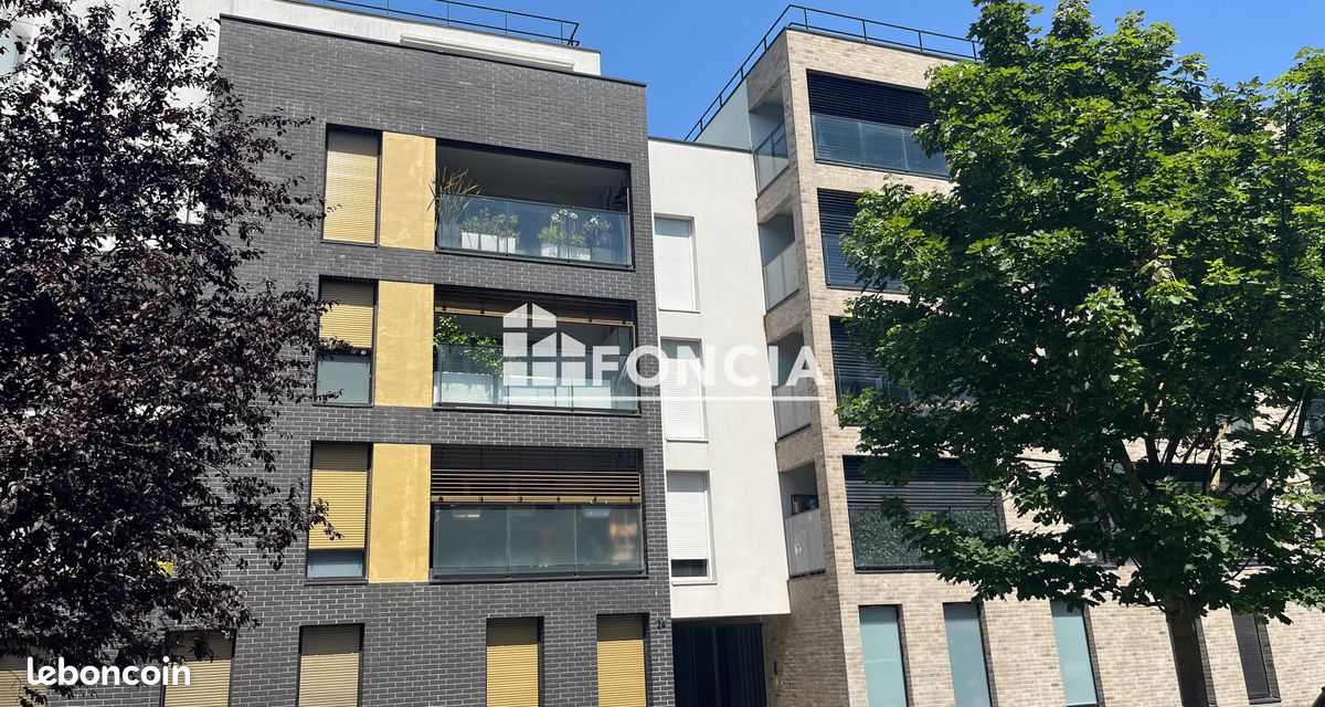 Appartement 2 pièces 43 m² · à Palaiseau · 43 m² · 235 000 €