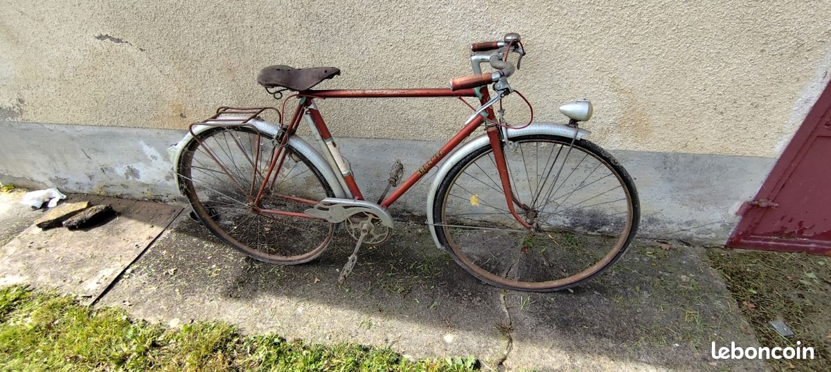 Vélo ancien Argenta (image 7)