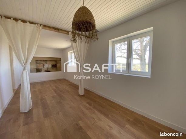 Maison 3 pièces 90 m²