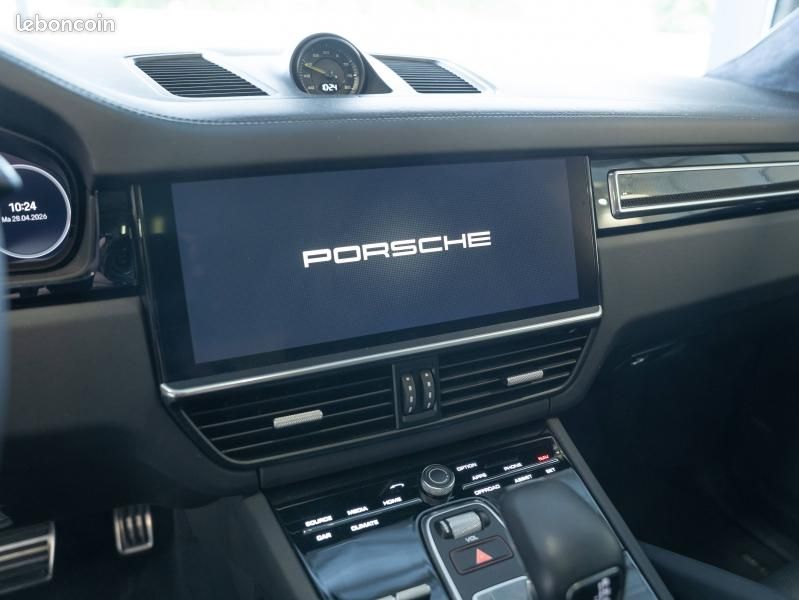 Porsche Cayenne Coupé 4.0 V8 680ch Turbo S E-Hybrid (image 31)