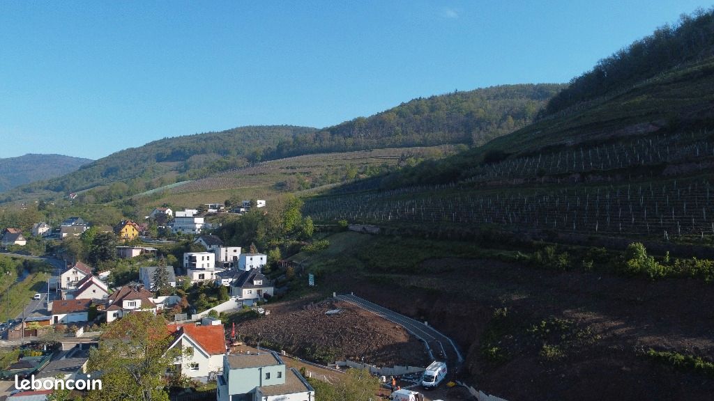 Terrain 1 277 m² Guebwiller · 250 000 €