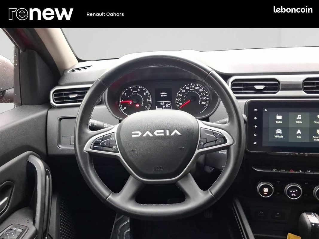 DACIA Duster TCe 150 4x2 EDC Journey (image 11)