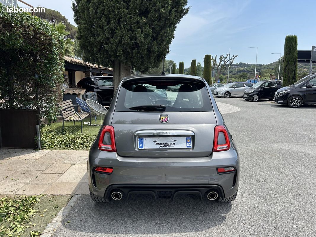 Abarth 595 1.4 turbo t-jet 145ch 595 (image 5)