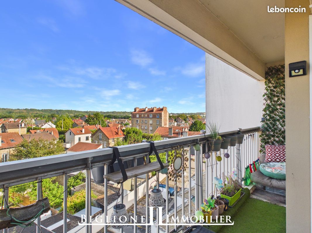 Appartement 2 pièces 48 m² · à Chelles · 48 m² · 218 000 €