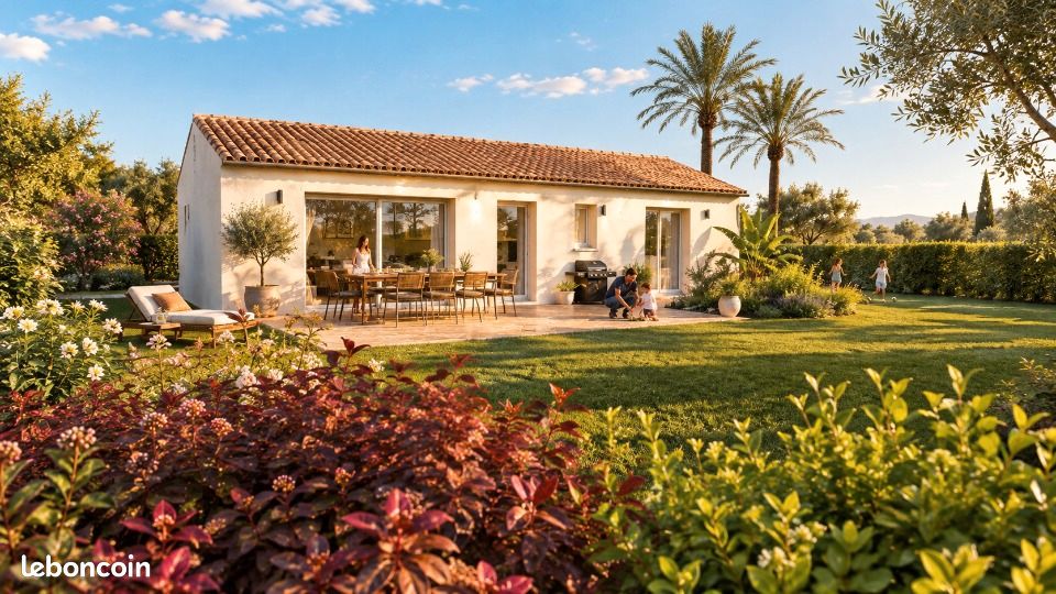 Maison 4 pièces 93 m² · au Cannet-des-Maures · 93 m² · 357 000 €