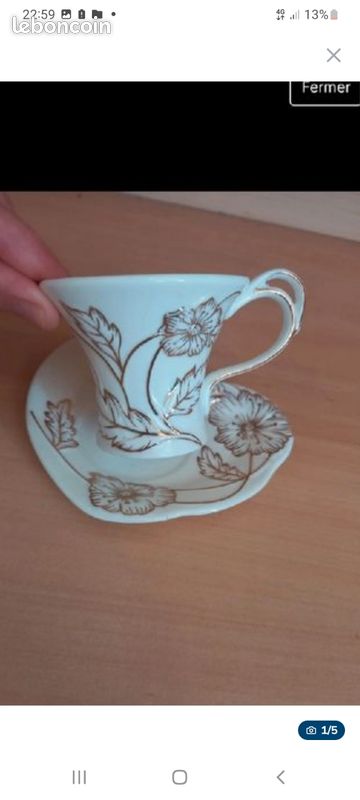 Tasses a cafe (image 3)