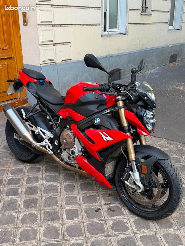 Bmw s1000r - s 1000 r - finition pro (image 1)