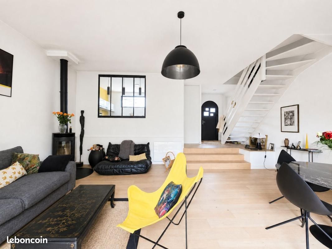 Maison 4 pièces 91 m² · à La Rochelle · 91 m² · 499 200 €