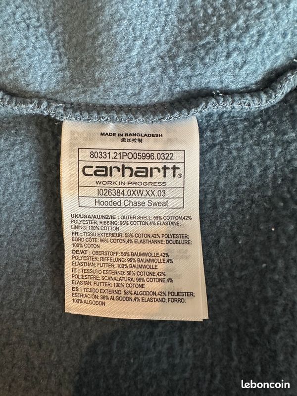 Pull Carhartt (image 5)