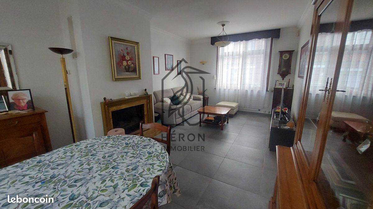 Maison 4 pièces 109 m² · à Hem · 109 m² · 293 900 €