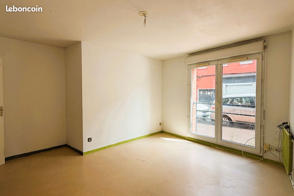 Appartement 2 pièces 49 m² · à Haubourdin · 49 m² · 96 000 €
